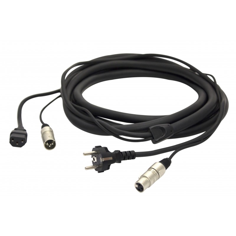 PROEL STAGE PH080LU20 PH Series kabel zasilający + głośnikowy, dł. 20 m